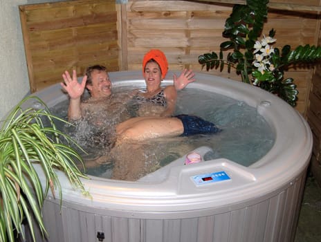 Jacuzzi 6