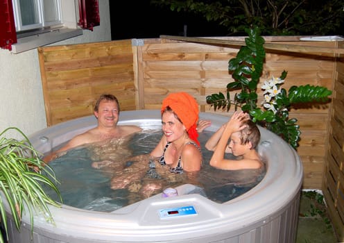 Jacuzzi 7