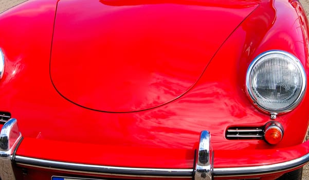 Red snout