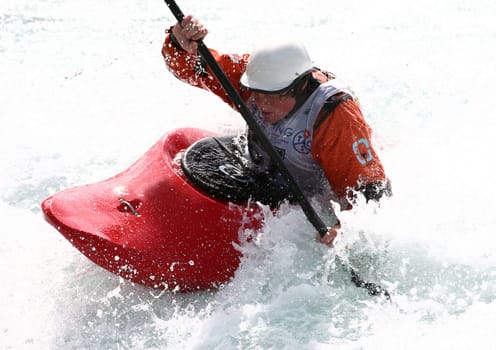 River Jam und Europacup  Freestyle