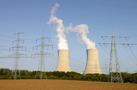 Nuclear power plant
