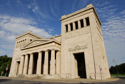 Propylaea