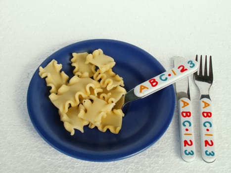 Children's cutlery