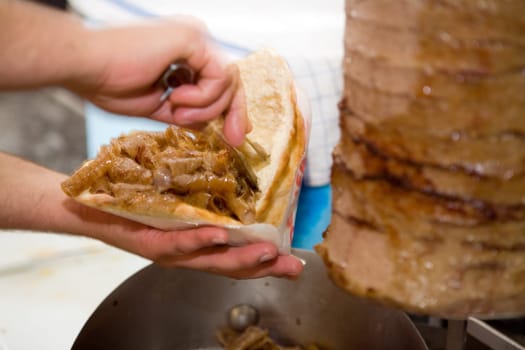 Döner Kebap