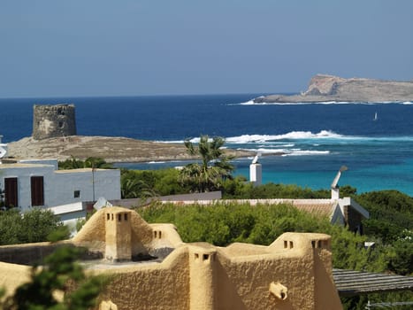 Stintino "Capo Falcone"" Sardinia"