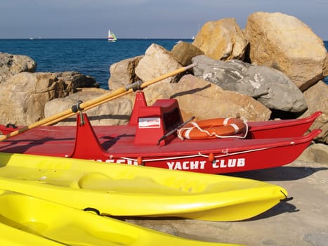 Sardinia "La Pelosa"""