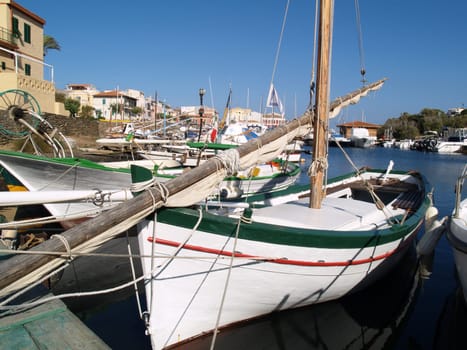 "Stintino"" Port Sardinia"