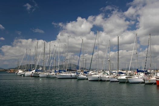 Sardinia,Alghero,Port