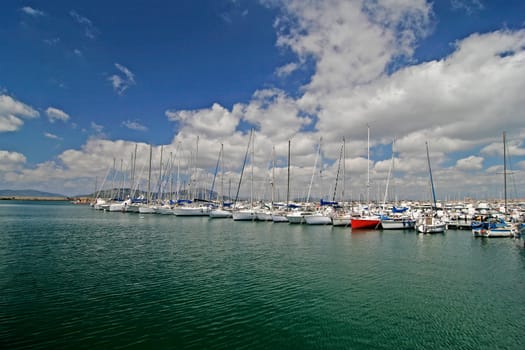 Sardinia,Alghero,Port
