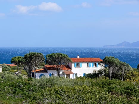Sardinia,on the Golfo di Aranci