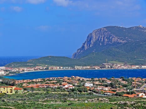 At the Golfo di Arancia