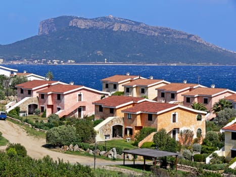 Sardinia,on the Golfo di Aranci