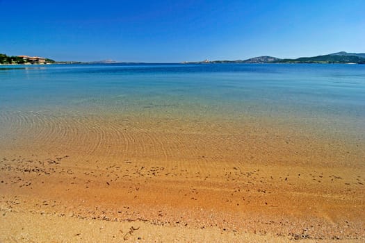 Sardinia,Cannigione,Golfo di Arzachena,clear water,clear water