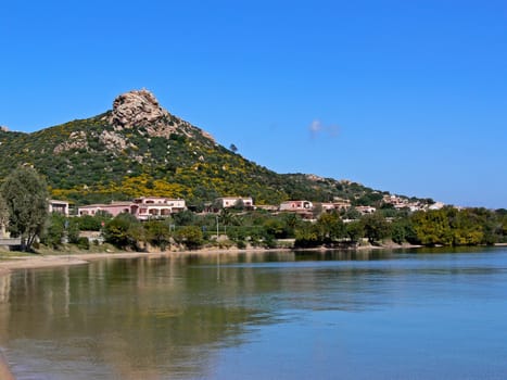 Sardinia,Cannigione,Golfo di Arzachena