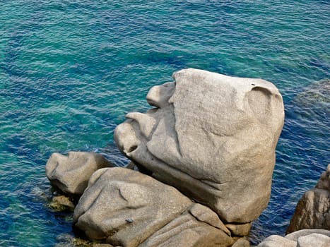 Capo Testa, bei Santa di Gallura