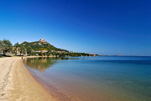 Sardinia,Cannigione,Golfo di Arzachena,clear water,clear water