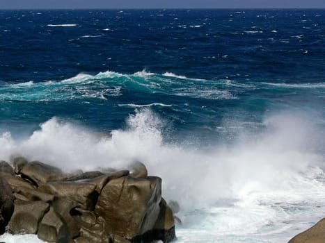Capo Testa, bei Santa di Gallura