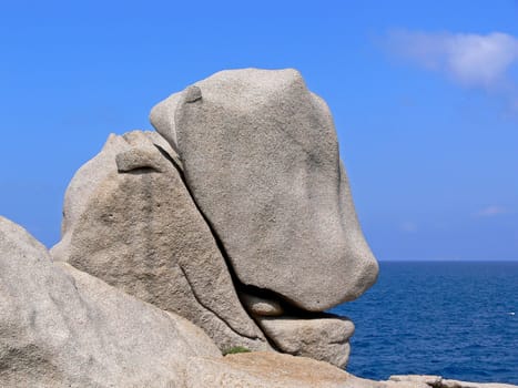 Capo Testa, bei Santa di Gallura