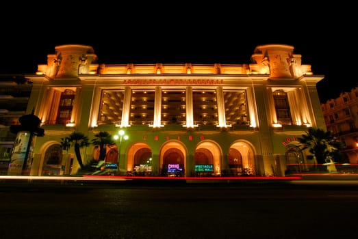 Casino in Nice