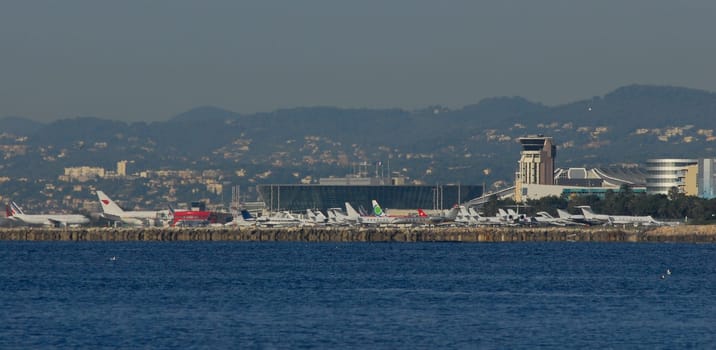 Airport Nice