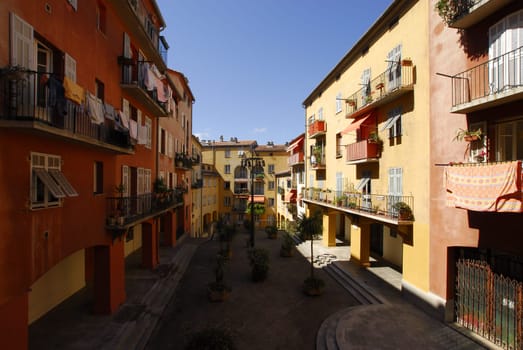 Living in Nice
