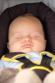 My youngest grandson 2
