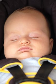 My youngest grandson 3