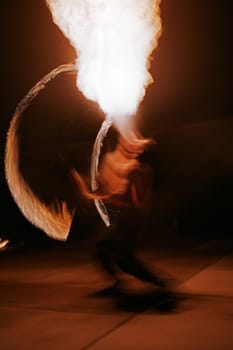 Fire-eater
