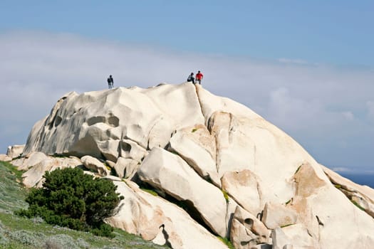 Capo Testa, bei Santa di Gallura