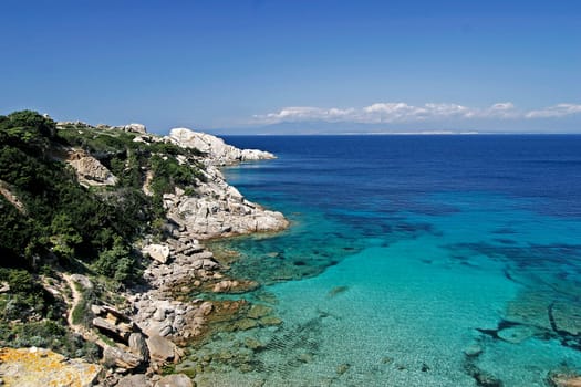 Capo Testa, bei Santa di Gallura