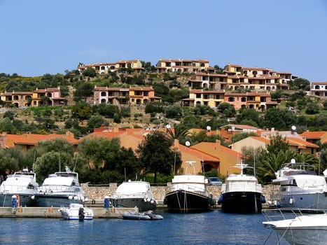 San Teodoro,Gallura,Marina,Yacht,Yachts