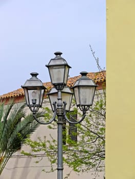 San Lucia,Lantern