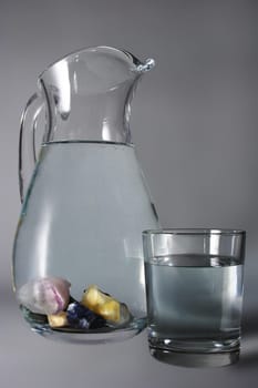 Silver Water 2