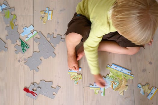 Learning through play 2