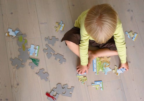 Learning through play 3