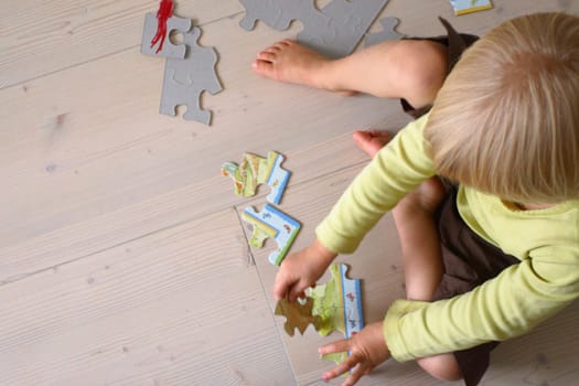 Learning through play 1