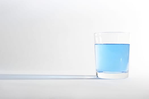 only water