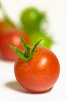 Cocktail tomatoes