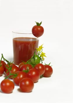 Tomato juice