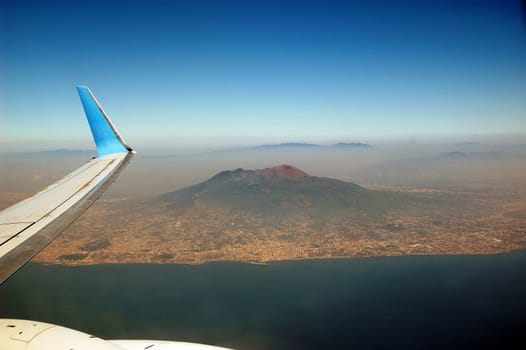 Peaceful volcano
