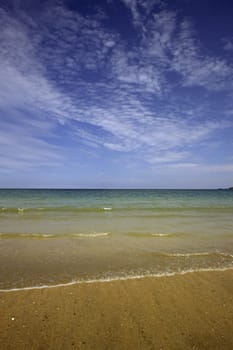 St-Cast-le-Guildo,On the beach