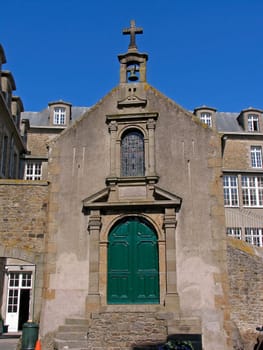 St-Malo,Church,Brittany