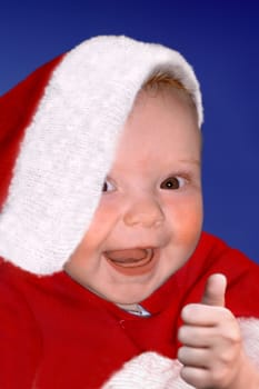 Little Santa Claus