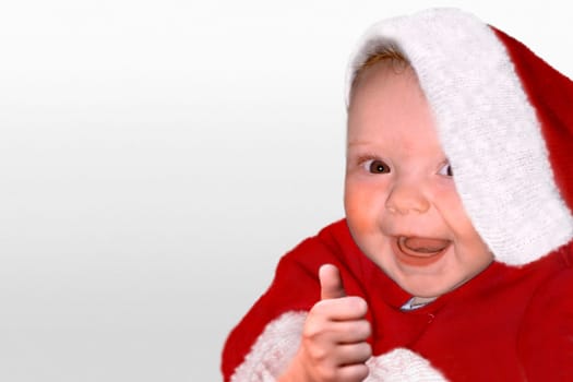 Little Santa Claus