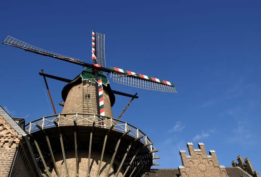Mill on the Lower Rhine