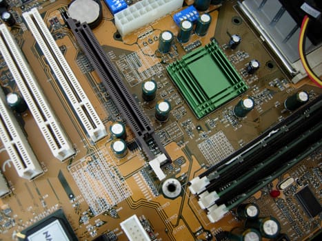 PCB from a PC
