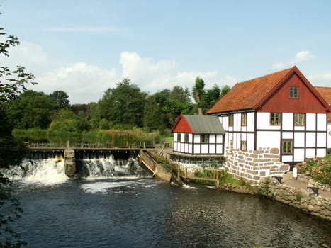 old mill
