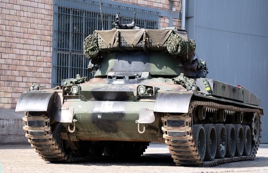 Pz. 68 ex Swiss Army 2