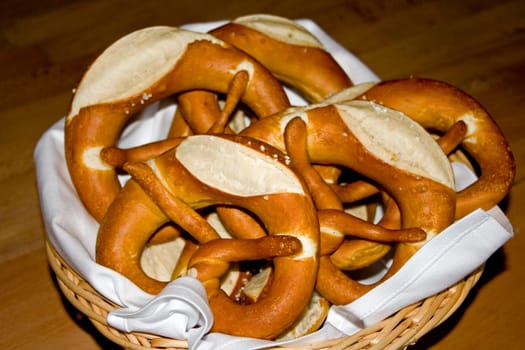 Pretzels