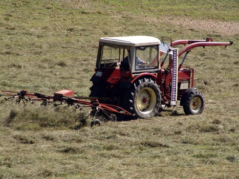 Tractor